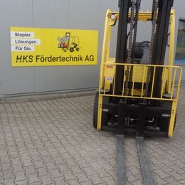 Hyster J5.0XN °°° Chariot 4 roues électrique