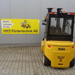 Yale ERP35UX °°° Chariot 4 roues électrique