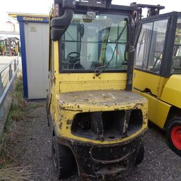 Hyster H3.0FT °°° Chariot élévateur diesel