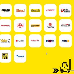 Hyster H3.0FT °°° Chariot élévateur diesel