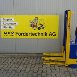 Stöcklin EHS1000 SPZ °°° Gerbeur