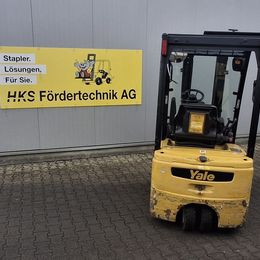 Yale ERP16VT SWB °°° Chariot 3 roues électrique