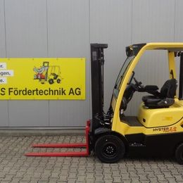 Hyster H2.0FTS °°° Chariot élévateur diesel
