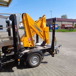 [div] COMET X Trailer 93FT00065 °°° Remorque