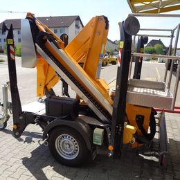 [div] COMET X Trailer 93FT00065 °°° Remorque