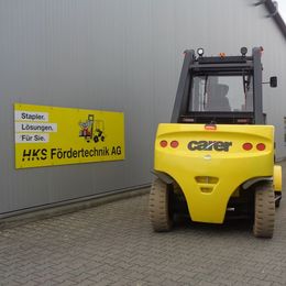 Carer A80-900X °°° Chariot 4 roues électrique