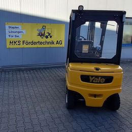 Yale ERP35VL °°° Chariot 4 roues électrique