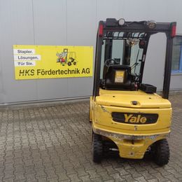 Yale ERP30VL °°° Chariot 4 roues électrique