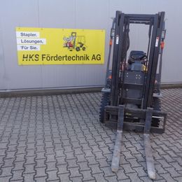 Doosan D20G °°° Chariot élévateur diesel