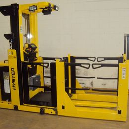 Hyster K1.0L AC °°° Préparateur de commande vertical