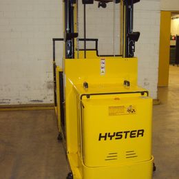Hyster K1.0L AC °°° Préparateur de commande vertical