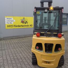 Yale GDP30VX °°° Chariot élévateur diesel