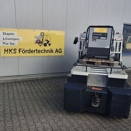 Simai TE291 °°° Chariot tracteur