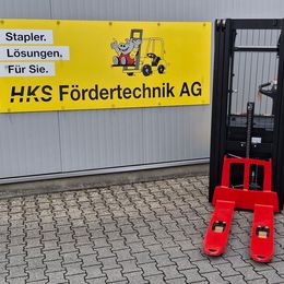 Hyster S1.4AC IL °°° Gerbeur