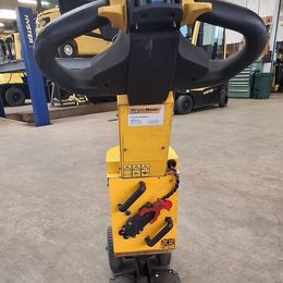 Master Mover SM100+ °°° Chariot tracteur