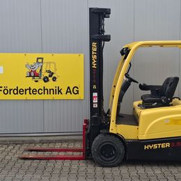Hyster J3.5XN Advance °°° Chariot 4 roues électrique