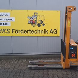 Samag EL12 °°° Gerbeur