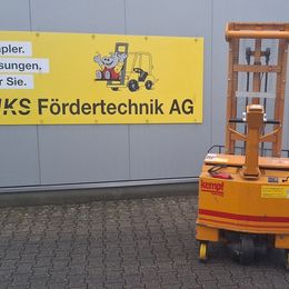 Samag EL12 °°° Gerbeur