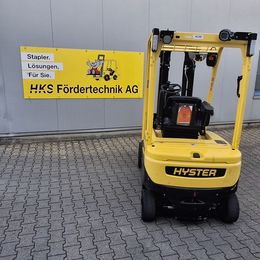 Hyster J2.0XN LWB °°° Chariot 4 roues électrique