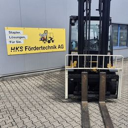 Yale GDP50VX °°° Chariot élévateur diesel