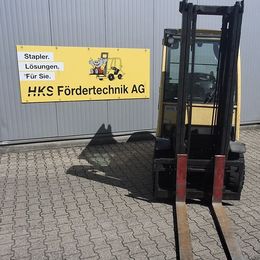 Hyster H3.5FT Advance °°° Chariot élévateur diesel