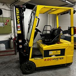 Hyster J2.00XMT ACX °°° Chariot 3 roues électrique