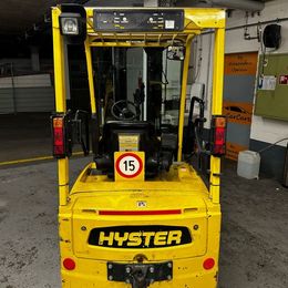 Hyster J2.00XMT ACX °°° Chariot 3 roues électrique