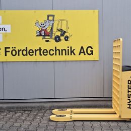 Hyster P2.0L AC °°° Transpalette électrique