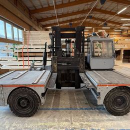 Kalmar DFO 80 °°° Chariot latéral