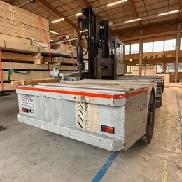 Kalmar DFO 80 °°° Chariot latéral