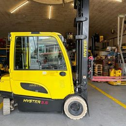 Hyster J3.5XN Advance °°° Chariot 4 roues électrique