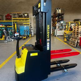 Hyster S1.6AC IL °°° Gerbeur