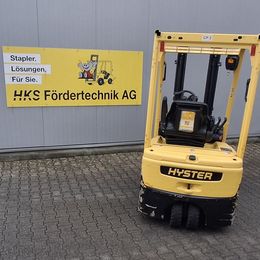 Hyster J1.6XNT MWB °°° Chariot 3 roues électrique