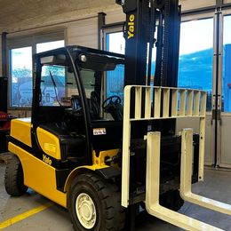Yale GDP50VX °°° Chariot élévateur diesel