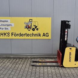 Hyster S1.2 °°° Gerbeur