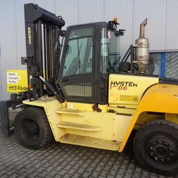 Hyster H12.00XM6 °°° Chariot élévateur diesel
