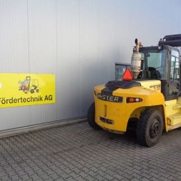 Hyster H12.00XM6 °°° Chariot élévateur diesel