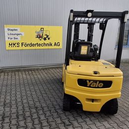 Yale ERP35VL-861 °°° Chariot 4 roues électrique