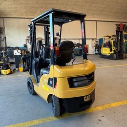 CAT Lift Trucks CATERPILLAR DP18N °°° Chariot élévateur diesel