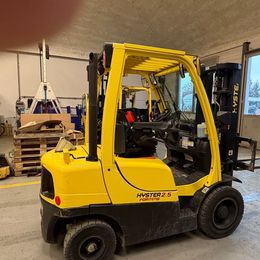Hyster H2.5FT Advance+ °°° Chariot élévateur diesel