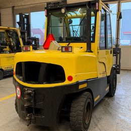 Hyster H5.5FT °°° Chariot élévateur diesel