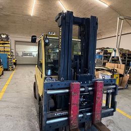 Hyster H5.5FT °°° Chariot élévateur diesel