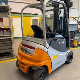 Still RX20-20 °°° Chariot 4 roues électrique