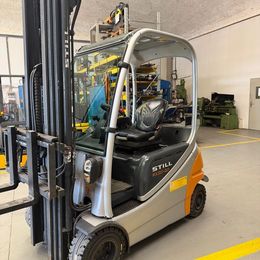 Still RX20-20 °°° Chariot 4 roues électrique