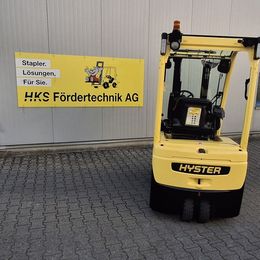 Hyster J1.6XNT °°° Chariot 3 roues électrique