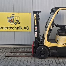 Hyster H2.0FTS °°° Chariot élévateur diesel