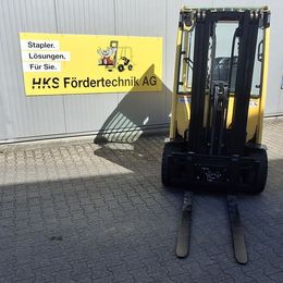 Hyster J2.5XN Advance+-861 °°° Chariot 4 roues électrique