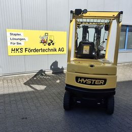 Hyster J2.5XN Advance+-861 °°° Chariot 4 roues électrique
