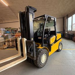 Yale GDP50VX °°° Chariot élévateur diesel