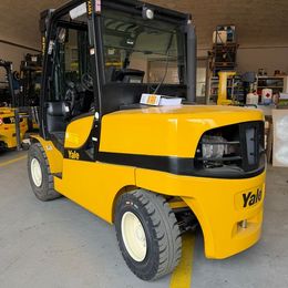 Yale GDP50VX °°° Chariot élévateur diesel